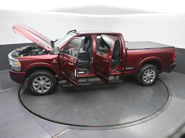 Used 2022 RAM 2500 Limited w/ Towing Technology Group AWD/4WD image 66