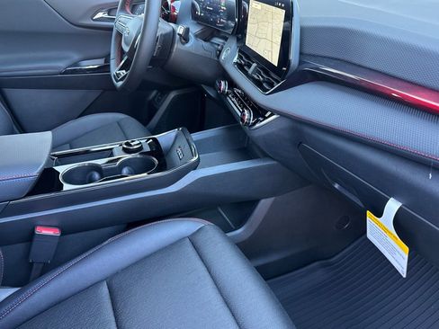 New 2026 Chevrolet Equinox RS w/ Safety and Technology Package image 15