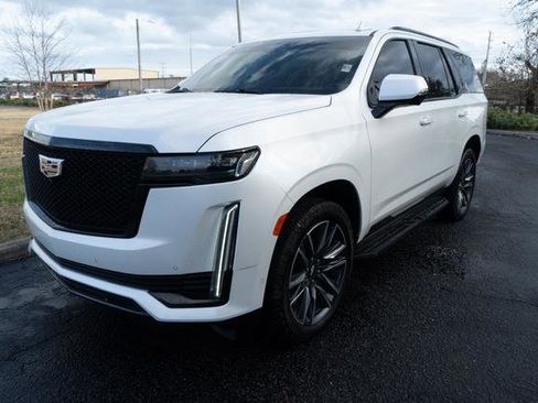 Used 2023 Cadillac Escalade Sport image 7