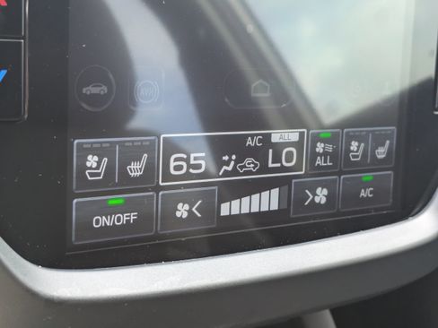 New 2025 Subaru Forester Touring w/ Touring Package image 23