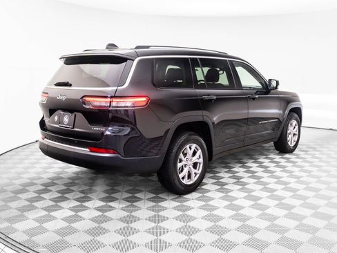 Used 2021 Jeep Grand Cherokee L Limited image 6