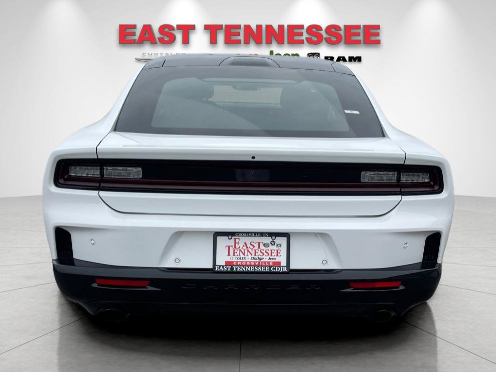 New 2027 Dodge Charger R/T AWD/4WD image 4