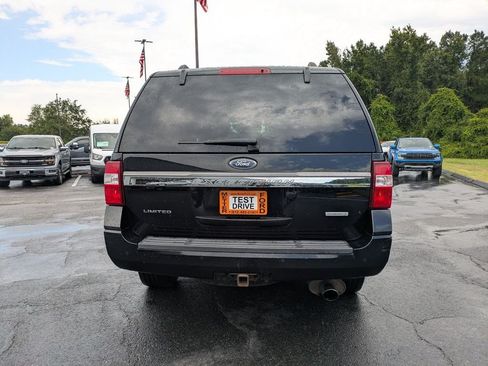 Used 2016 Ford Expedition Limited w/ Equipment Group 301A AWD/4WD image 5