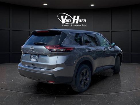 New 2026 Nissan Rogue SV AWD/4WD image 7