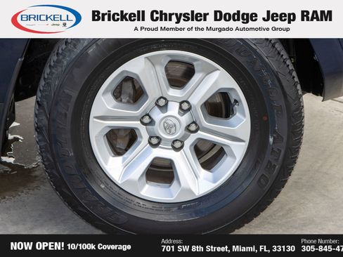 Used 2023 Toyota 4Runner SR5 image 38