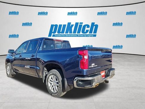 Certified 2021 Chevrolet Silverado 1500 LT w/ Z71 Off-Road Package AWD/4WD image 5