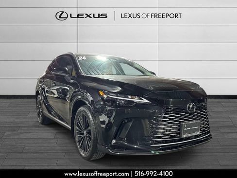 Certified 2024 Lexus RX 350 Premium w/ Accessory Package (Z1) AWD/4WD image 1