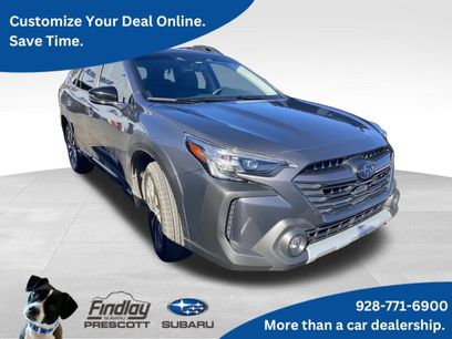 Certified 2024 Subaru Outback Limited XT w/ Popular Package #2