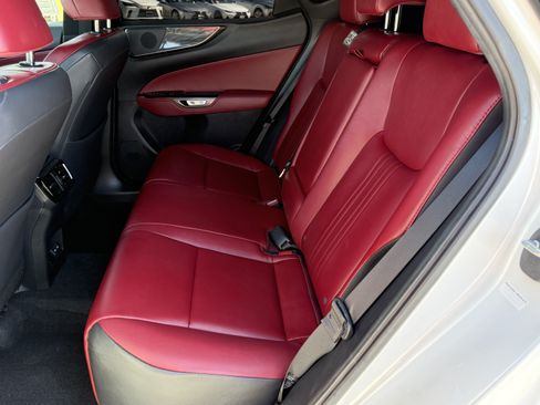 Certified 2024 Lexus NX 250 FWD w/ Cold Area Package image 30