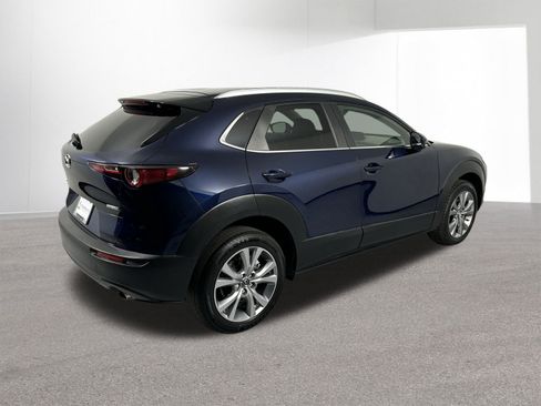 Used 2022 MAZDA CX-30 AWD 2.5 S w/ Preferred Package image 35