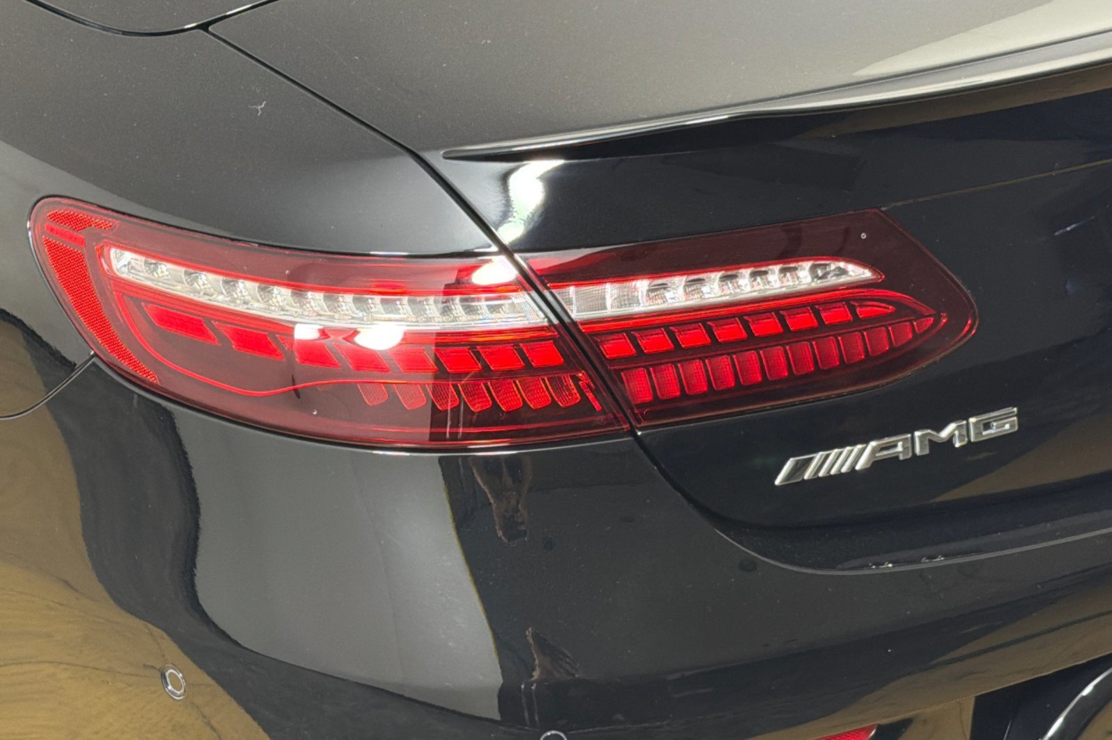 Used 2022 Mercedes-Benz E 53 AMG 4MATIC Cabriolet image 25