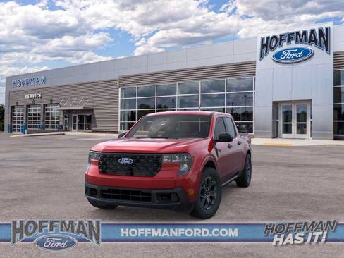 New 2026 Ford Maverick XLT w/ XLT Luxury Package AWD/4WD image 3