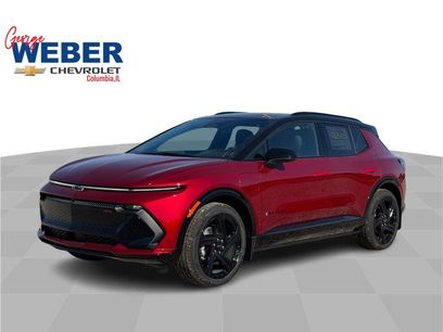 New 2026 Chevrolet Equinox EV RS