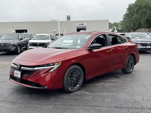 New 2026 Nissan Sentra SV w/ SV Convenience Package FWD image 25