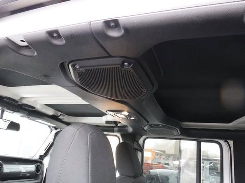 Certified 2022 Jeep Wrangler Unlimited Sport image 34