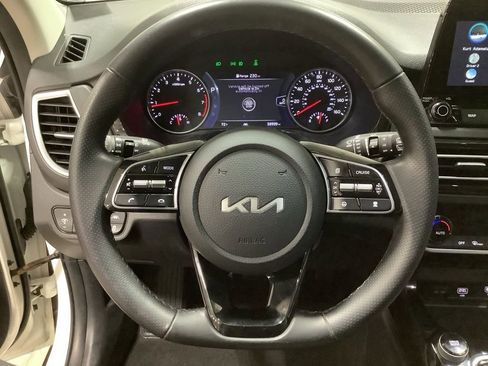 Certified 2022 Kia Seltos SX image 12