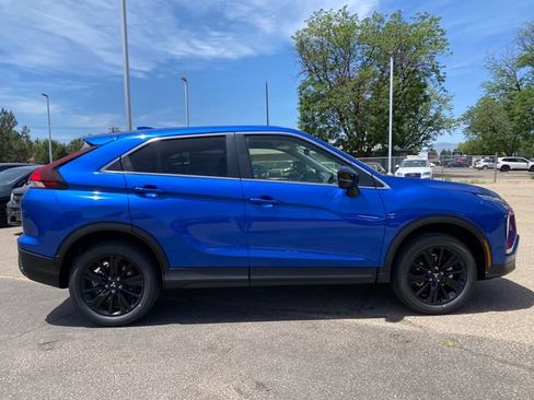 New 2026 Mitsubishi Eclipse Cross LE AWD/4WD image 6