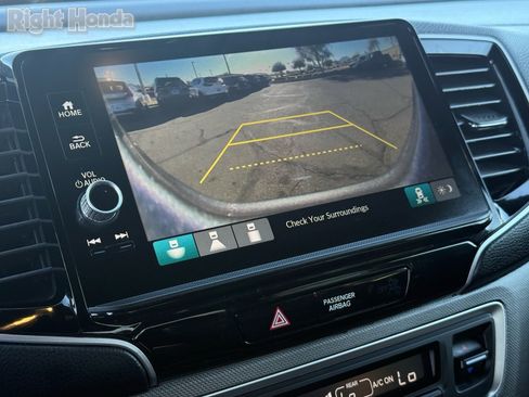 Certified 2025 Honda Ridgeline RTL image 22