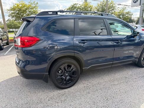 Used 2025 Subaru Ascent Bronze Edition w/ Onyx Package AWD/4WD image 26