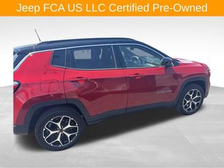 Used 2025 Jeep Compass Limited AWD/4WD video 2