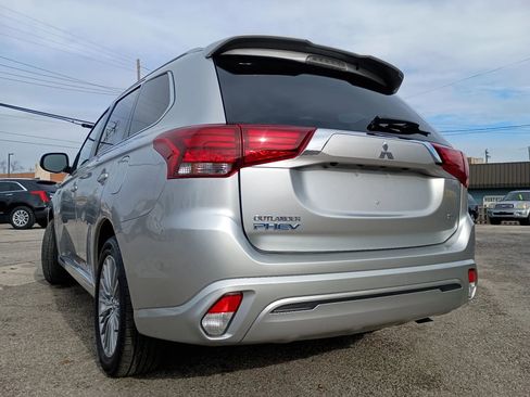 Used 2022 Mitsubishi Outlander SEL image 10