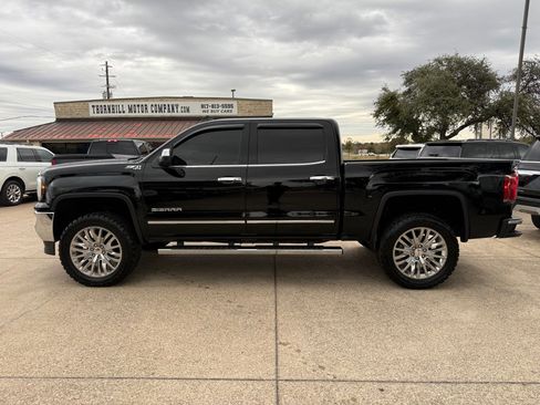 Used 2017 GMC Sierra 1500 SLT image 4