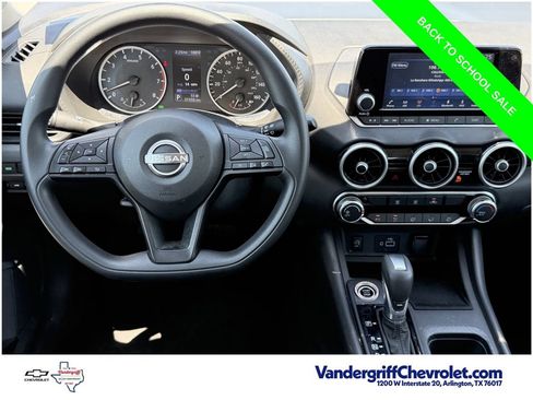 Used 2025 Nissan Sentra S FWD image 11