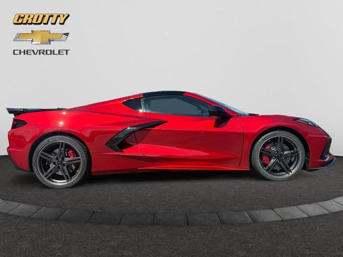 New 2026 Chevrolet Corvette Stingray Preferred Cpe w/ Z51 Performance Package image 6
