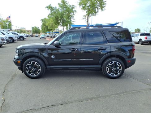 Certified 2024 Ford Bronco Sport Outer Banks AWD/4WD image 7