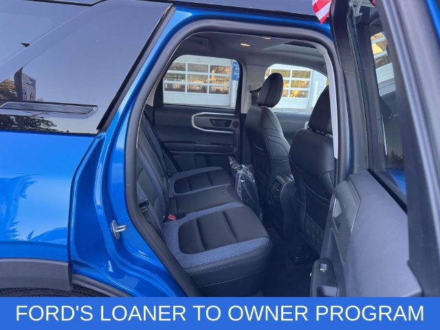 Used 2026 Ford Bronco Sport Outer Banks w/ Outer Banks Tech Package+ AWD/4WD image 12