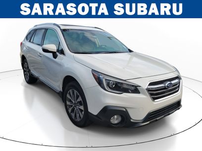 Used 2019 Subaru Outback 3.6R Touring w/ Popular Package #3A