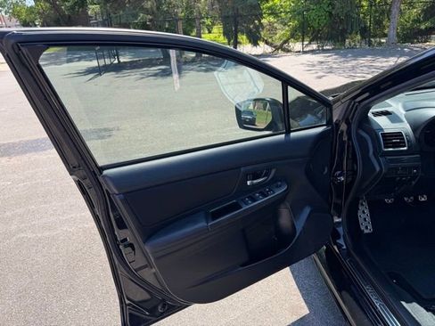 Used 2015 Subaru WRX AWD/4WD image 14