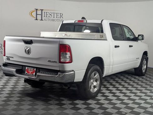 Used 2023 RAM 1500 Big Horn AWD/4WD image 7