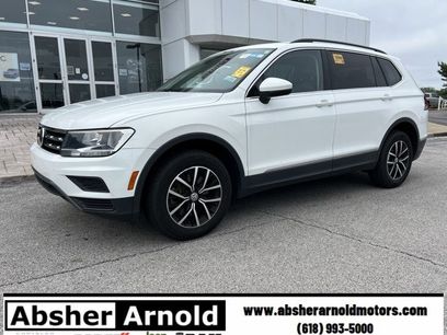 Used 2021 Volkswagen Tiguan SE