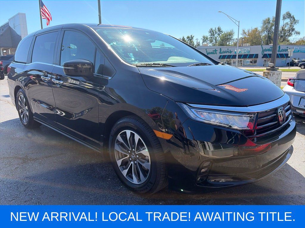 Used 2024 Honda Odyssey EX-L image 9