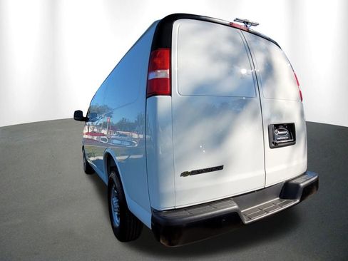 New 2025 Chevrolet Express 2500 w/ Driver Convenience Package image 14
