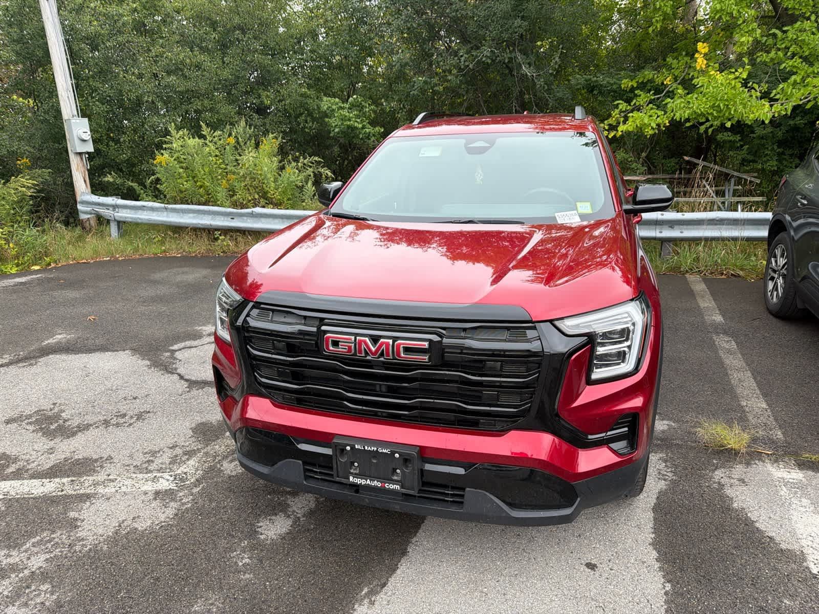 Used 2025 GMC Terrain Elevation w/ Black Edition AWD/4WD image 8