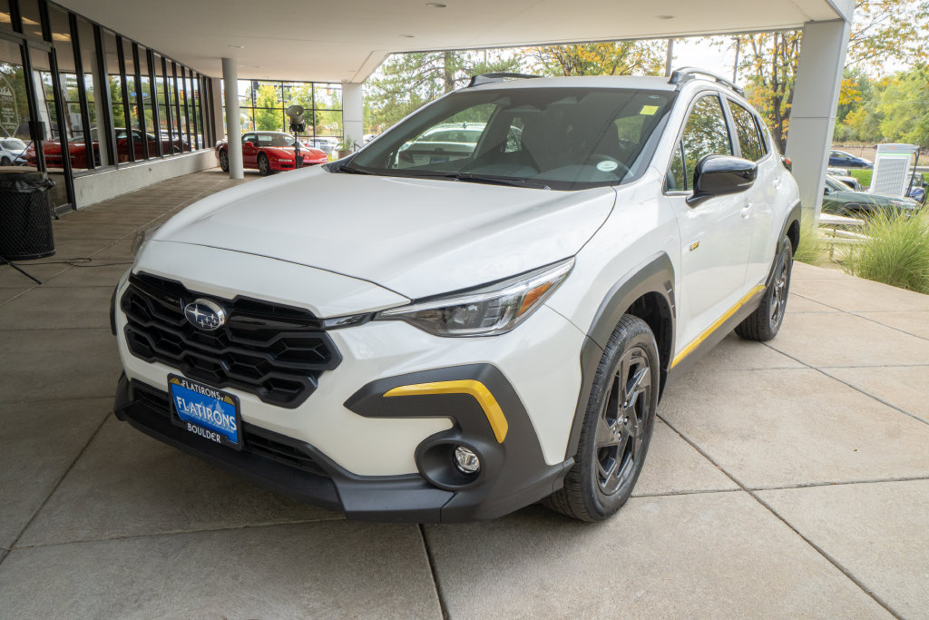 Certified 2026 Subaru Crosstrek 2.5i Sport AWD/4WD image 3