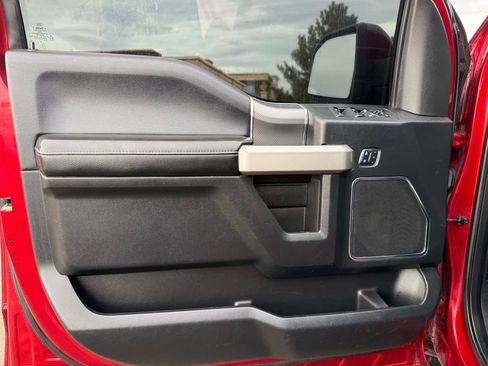 Used 2016 Ford F150 Lariat AWD/4WD image 10