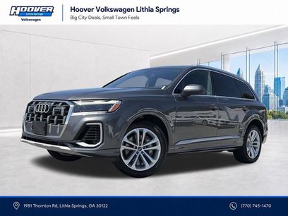 Used 2025 Audi Q7 3.0T Premium Plus