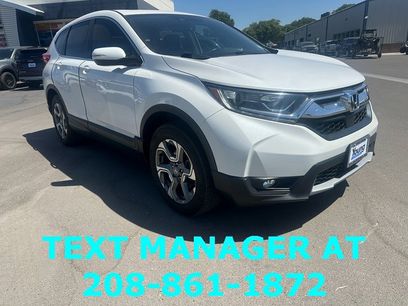 Used 2019 Honda CR-V EX-L