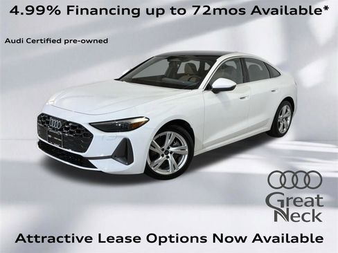 Used 2025 Audi A5 2.0T Premium w/ Convenience Package AWD/4WD image 1
