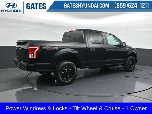 Used 2017 Ford F150 XL w/ XL Power Equipment Group AWD/4WD image 2