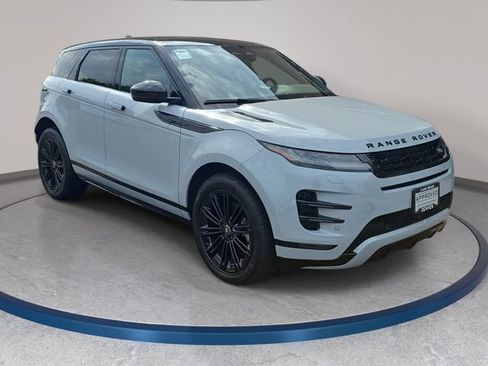 Certified 2025 Land Rover Range Rover Evoque Dynamic SE AWD/4WD image 4
