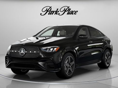 New 2026 Mercedes-Benz GLE 450 4MATIC Coupe image 40