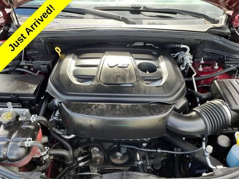 Used 2018 Dodge Durango SXT w/ Quick Order Package 2BB AWD/4WD image 21