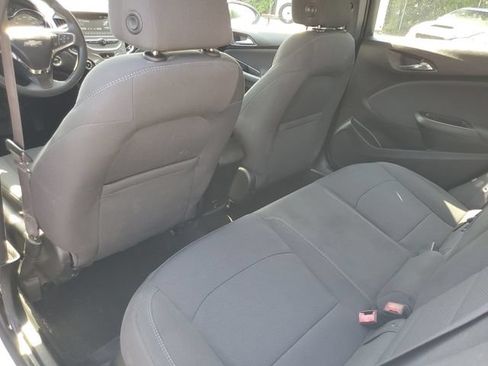 Certified 2017 Chevrolet Cruze LT w/ Convenience Package FWD image 12