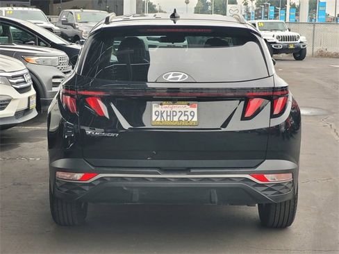 Used 2024 Hyundai Tucson SEL image 5