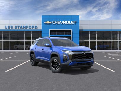 New 2027 Chevrolet Equinox ACTIV w/ LPO, Floor Liner Package