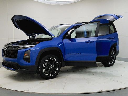 New 2026 Chevrolet Equinox RS image 10